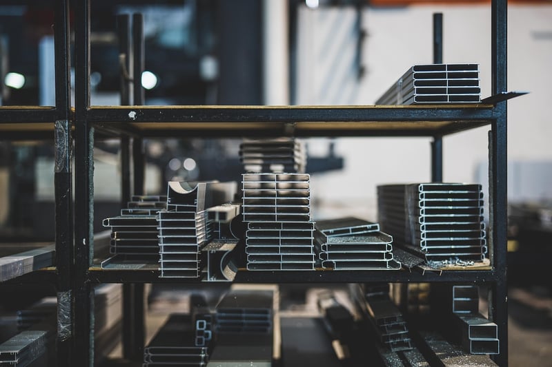 Industrial Steel Works